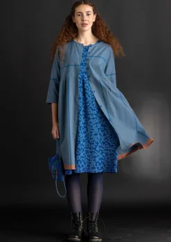Jerseykleid „Ylva“ aus Bio-Baumwolle/Elasthan