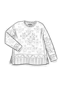 Pullover „Vega“ aus Lammwolle