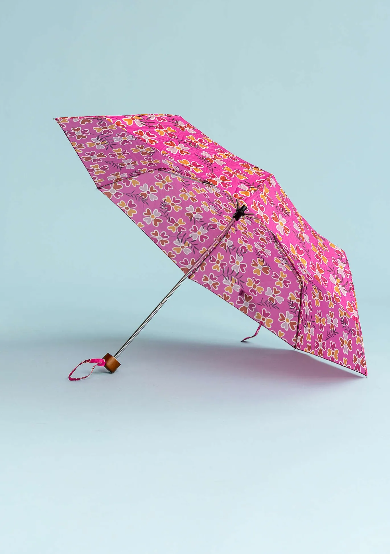 Regenschirm „Peggy“ aus Recycling-Polyester