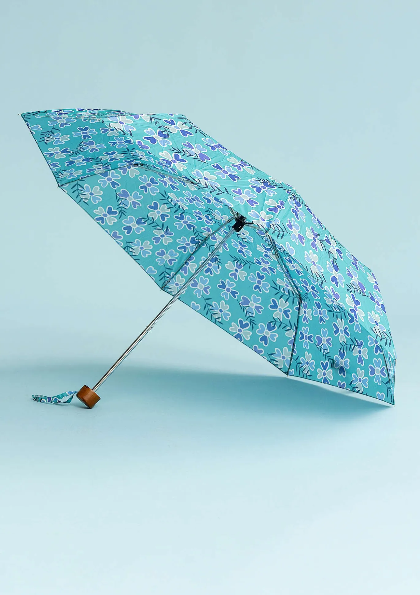 Regenschirm „Peggy“ aus Recycling-Polyester