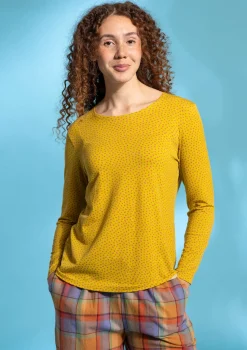 Shirt „Dot“ aus Lyocell/Elasthan