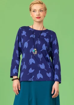 Shirt „Mika“ aus Bio-Baumwolle/Modal