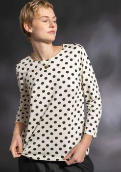 Shirt „Mix“ aus Bio-Baumwolle/Modal