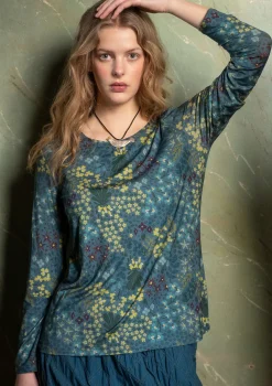 Shirt „Ylfa“ aus Lyocell/Elasthan