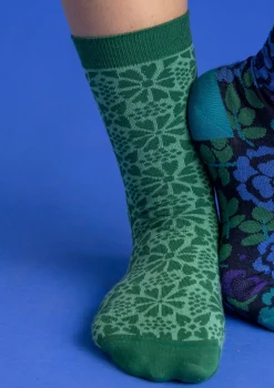 Socken „Freja“ aus Bio-Baumwolle